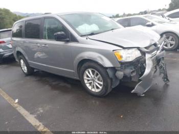  Salvage Dodge Grand Caravan