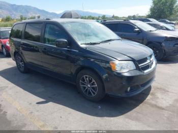 Salvage Dodge Grand Caravan