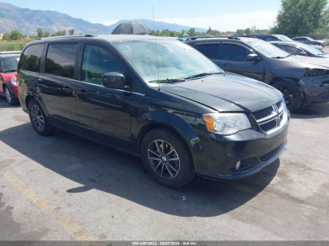  Salvage Dodge Grand Caravan
