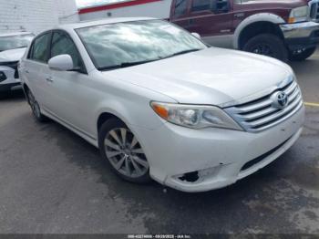  Salvage Toyota Avalon