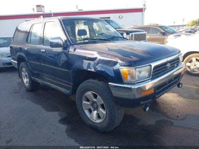  Salvage Toyota 4Runner