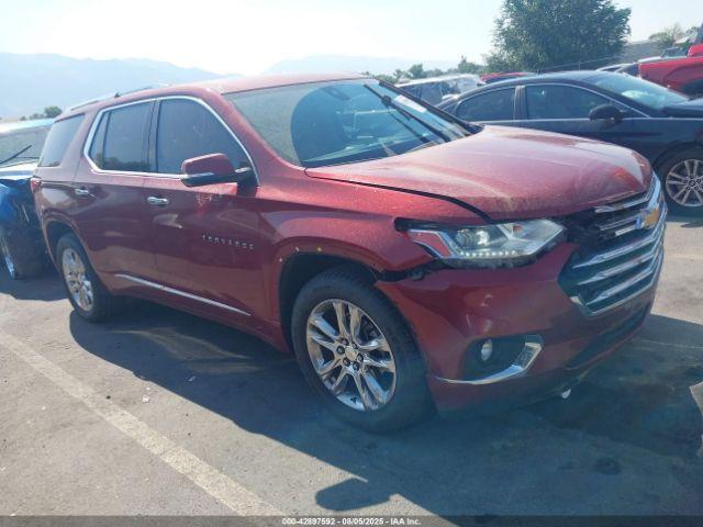 Salvage Chevrolet Traverse
