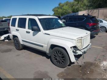 Salvage Jeep Liberty