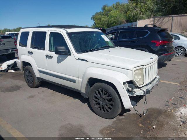 Salvage Jeep Liberty
