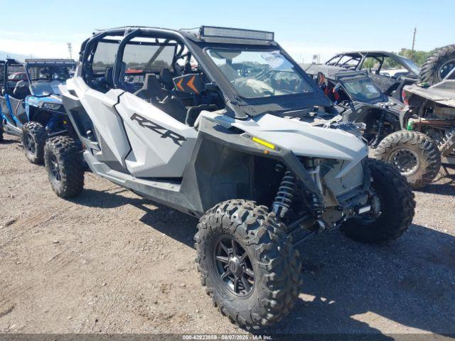  Salvage Polaris RZR