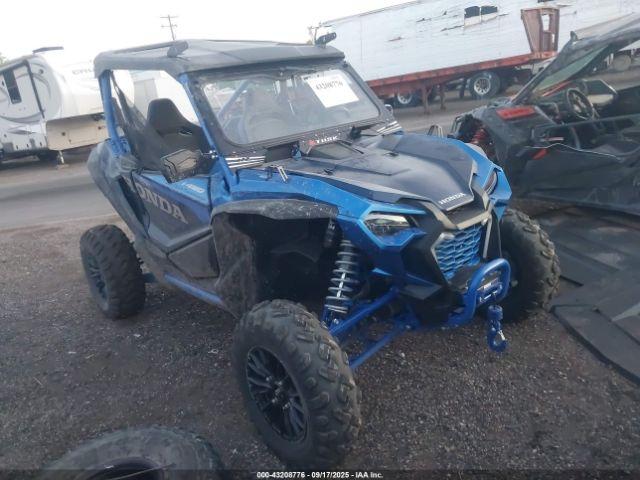  Salvage Honda Sxs1000