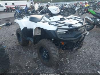  Salvage Suzuki Lt-a750