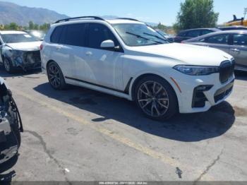  Salvage BMW X Series