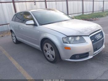  Salvage Audi A3