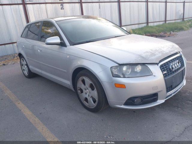  Salvage Audi A3