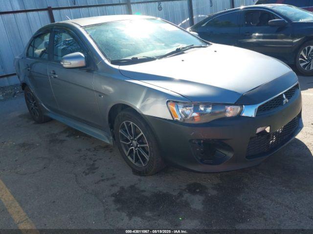  Salvage Mitsubishi Lancer
