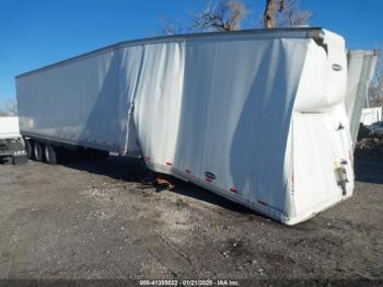  Salvage Strick Trailers Other