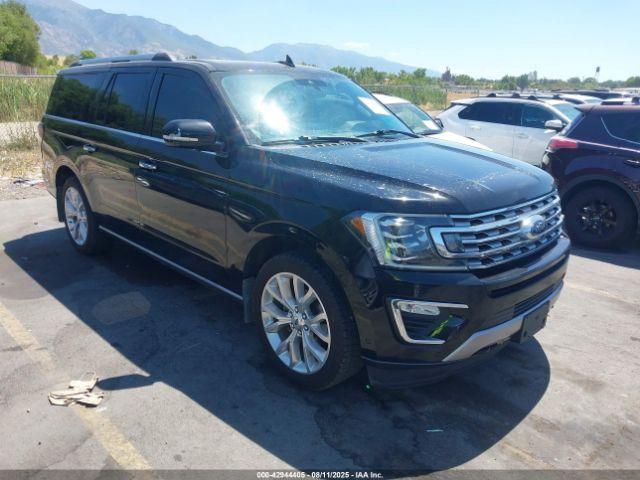  Salvage Ford Expedition