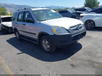  Salvage Honda CR-V