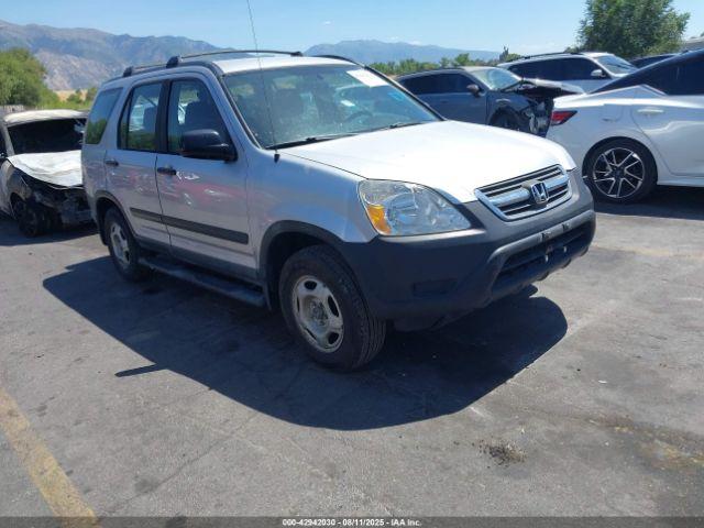  Salvage Honda CR-V