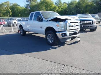  Salvage Ford F-250