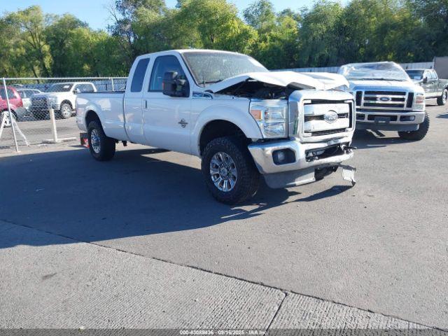 Salvage Ford F-250