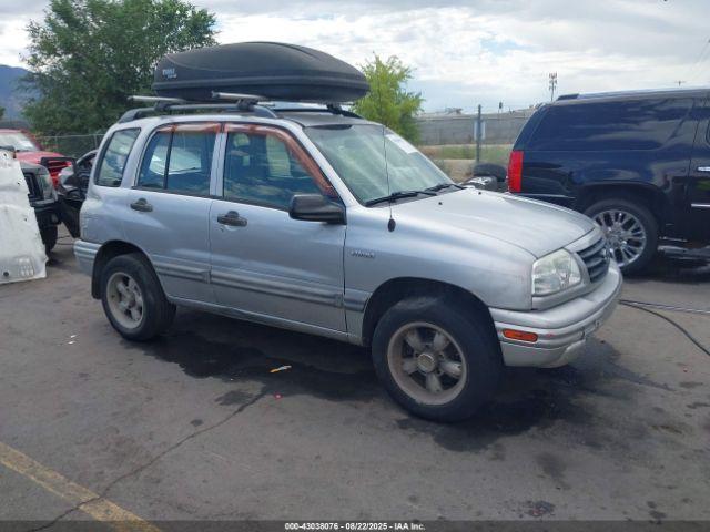  Salvage Suzuki Vitara
