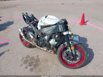  Salvage Kawasaki Zx636