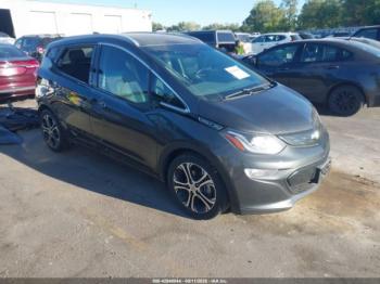  Salvage Chevrolet Bolt