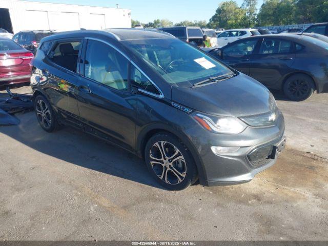  Salvage Chevrolet Bolt