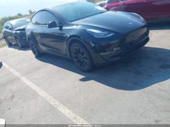  Salvage Tesla Model Y