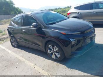  Salvage Chevrolet Bolt