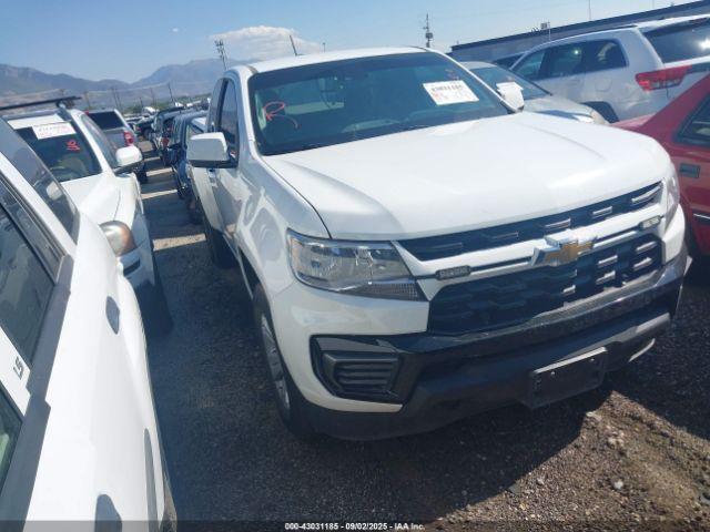  Salvage Chevrolet Colorado
