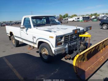  Salvage Ford F-250