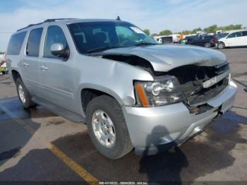  Salvage Chevrolet Suburban 1500