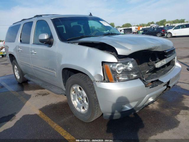 Salvage Chevrolet Suburban 1500