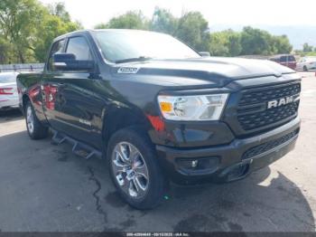  Salvage Ram 1500
