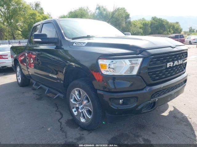  Salvage Ram 1500