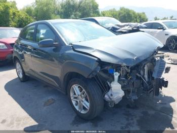  Salvage Hyundai KONA