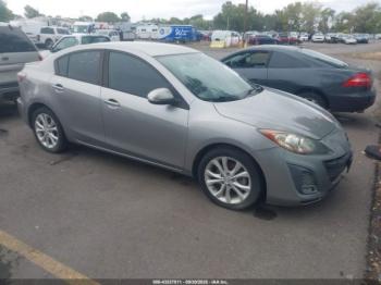  Salvage Mazda Mazda3