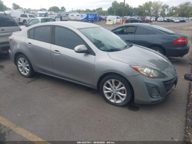  Salvage Mazda Mazda3