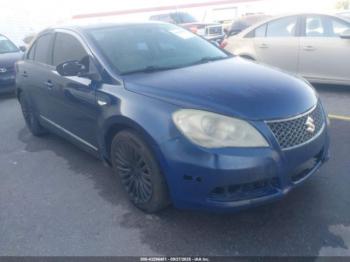  Salvage Suzuki Kizashi