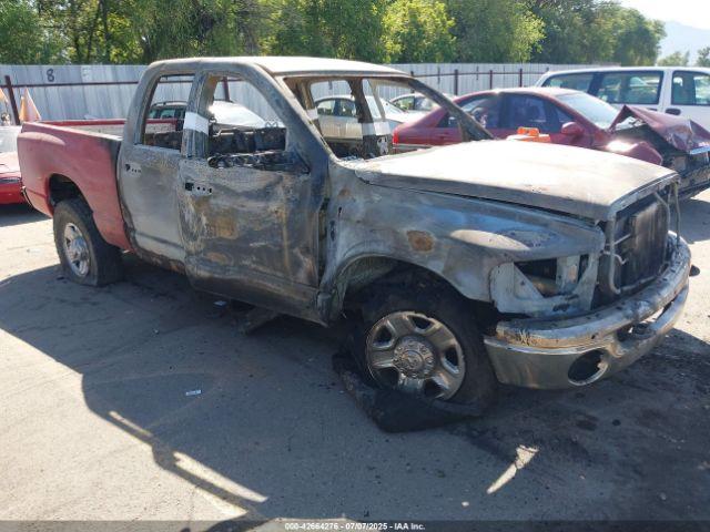  Salvage Dodge Ram 2500