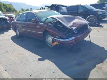  Salvage Buick Park Avenue