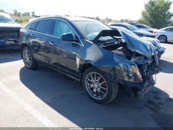  Salvage Cadillac SRX