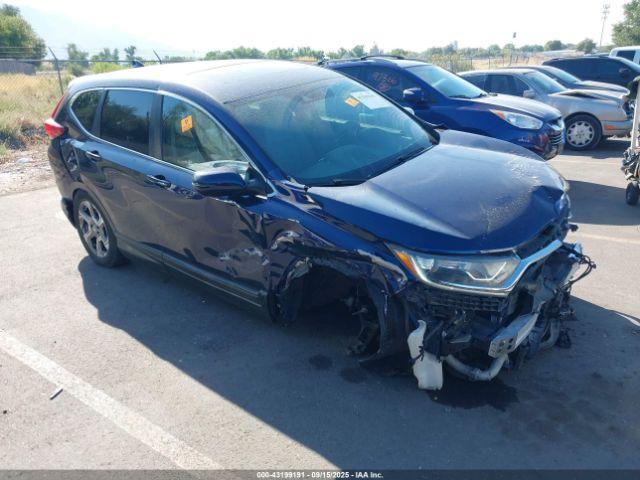  Salvage Honda CR-V