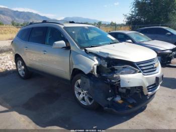  Salvage Chevrolet Traverse