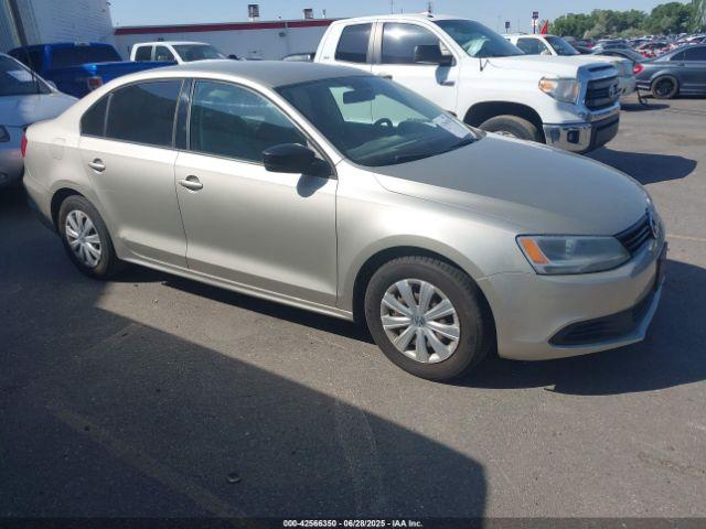  Salvage Volkswagen Jetta