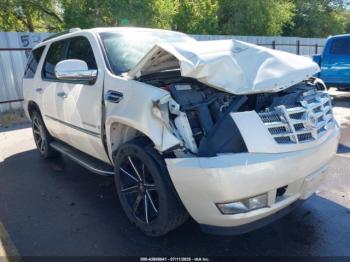  Salvage Cadillac Escalade