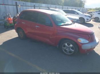  Salvage Chrysler PT Cruiser