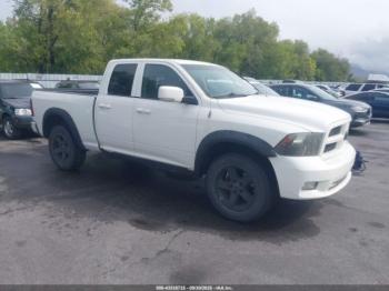 Salvage Dodge Ram 1500