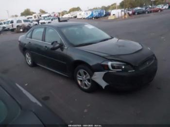  Salvage Chevrolet Impala