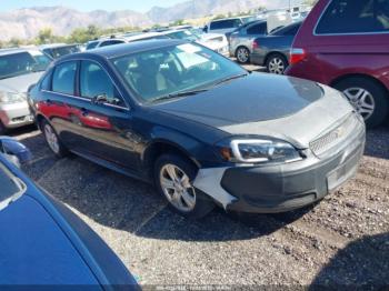  Salvage Chevrolet Impala