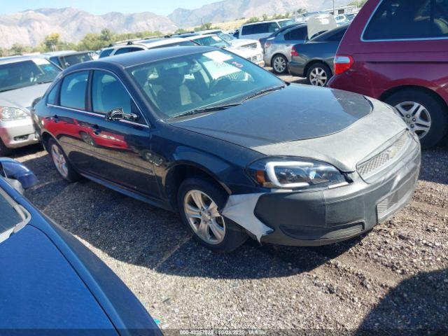  Salvage Chevrolet Impala