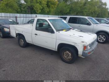  Salvage Nissan Truck